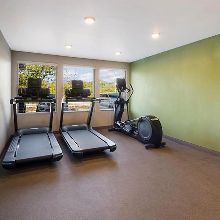 Woodspring Suites East Lansing - University Area Exteriér fotografie