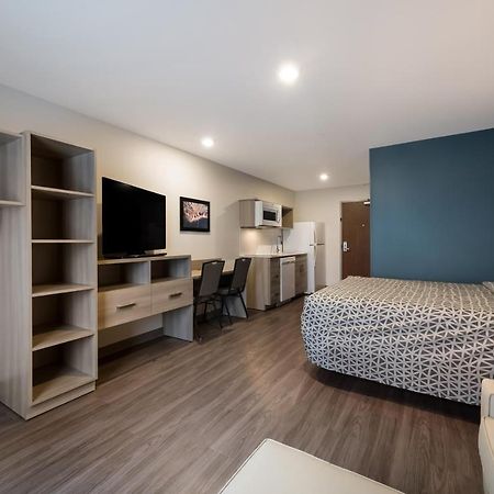 Woodspring Suites East Lansing - University Area Exteriér fotografie