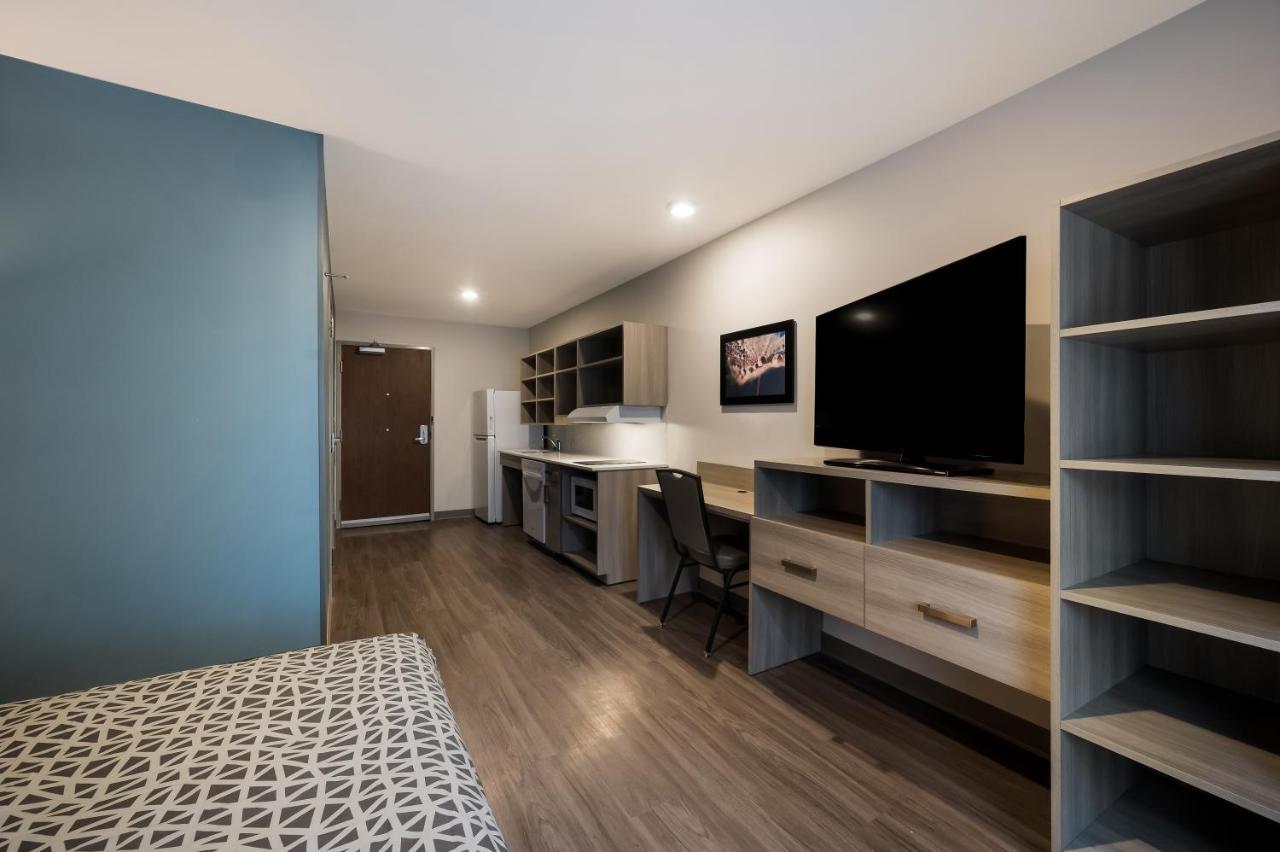 Woodspring Suites East Lansing - University Area Exteriér fotografie