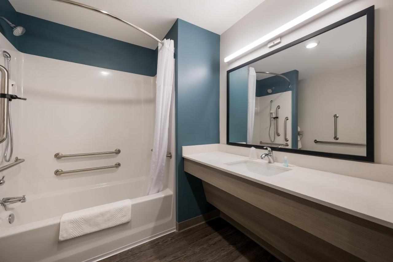 Woodspring Suites East Lansing - University Area Exteriér fotografie